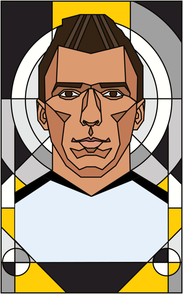 最佳射手的 最佳射手的